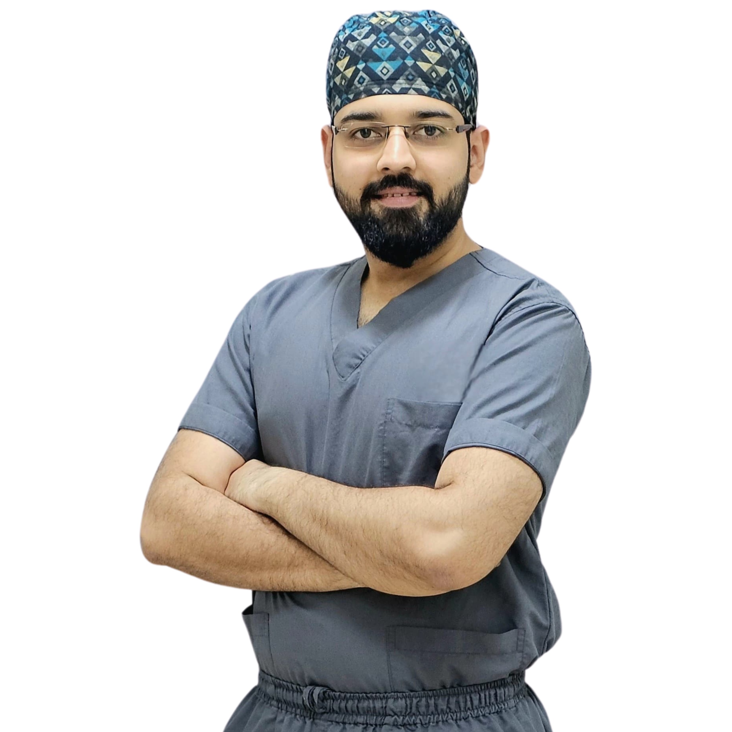 Dr. Darshan Bafna, Orthopedic Specialist in Mumbai